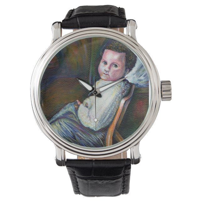 Relógio Sinestesia (Frente)