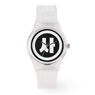 Relógio Sino Coreano N. º 4 Quatro 사.. Sa 】 Hangul