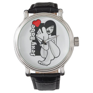 Relógio skate, ilustração, astronauta, vetor, skate