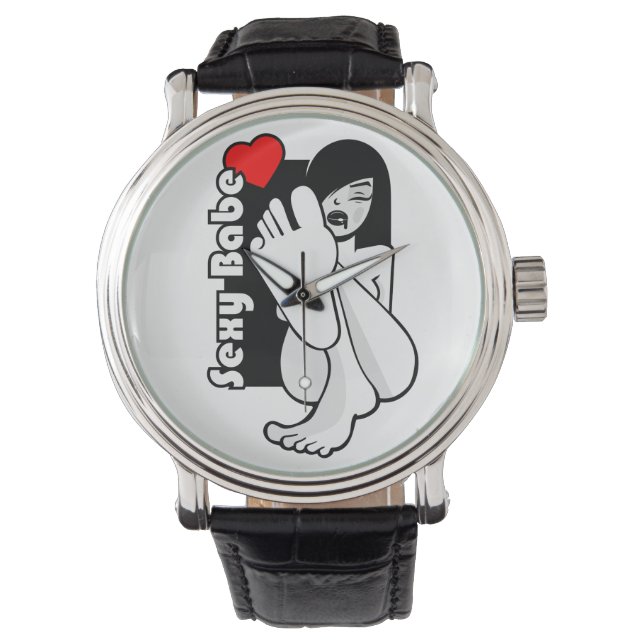 Relógio skate, ilustração, astronauta, vetor, skate (Frente)