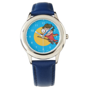 Relógio Sketbook HARRY POTTER™ REPRODUZINDO QUIDDITCH™