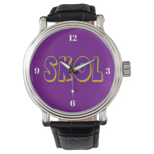 Relógio SKOL Wrist Watch