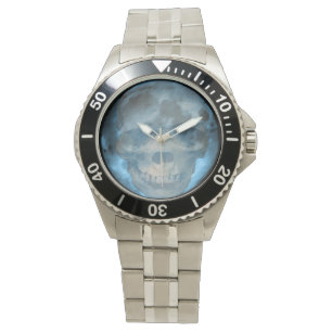 Relógio Skull Moon Watch