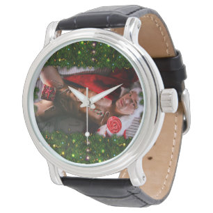 Relógio SlipperyJoe masculino do peito seis pacotes de est