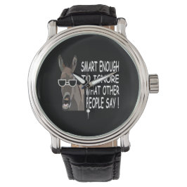 Relógio Smart Donkey legal