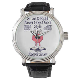 Relógio Smart & Right Yada Yahowah Watch