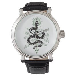 Relógio Snake Oasis