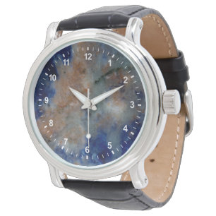 Relógio Sodalite Azul Fechar