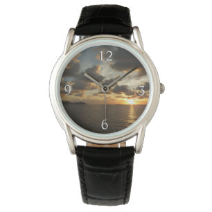 Relógio Sol nascido em Rua Thomas I Ilhas Virgens dos EUA