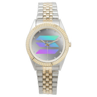 Relógio Solana SOL :