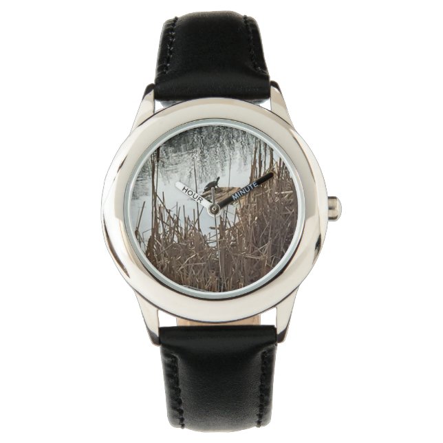 Relógio Solstício de inverno (Frente)