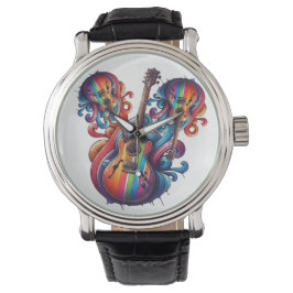 Relógio Som de Drill