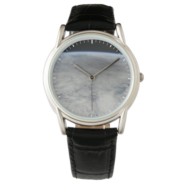 Relógio Sombra Da Lua No Pacífico Norte. (Frente)