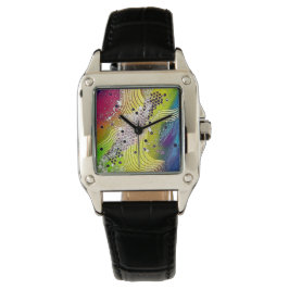 Relógio SONGE de Christèle Chabrette