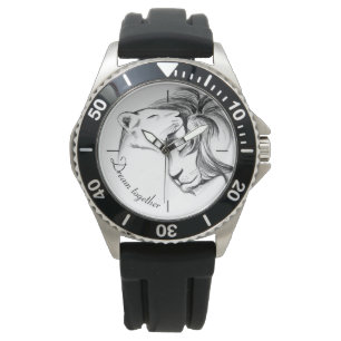 Relógio Sonhar juntos