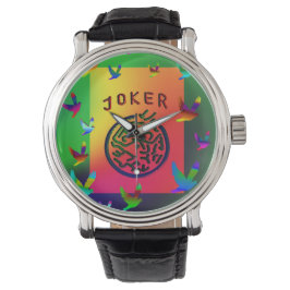 Relógio Sonhos de Joker