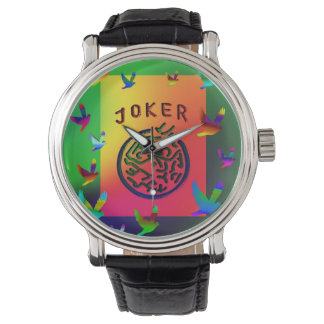 Relógio Sonhos de Joker
