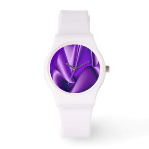 Relógio Sonhos Roxos