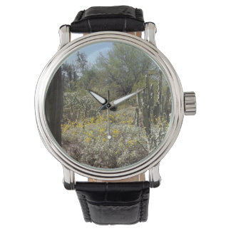 Relógio Sonoran Desert Watch