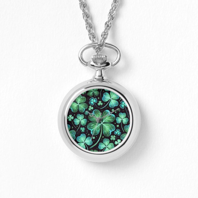 Relógio Sorte Noturna (Frente)