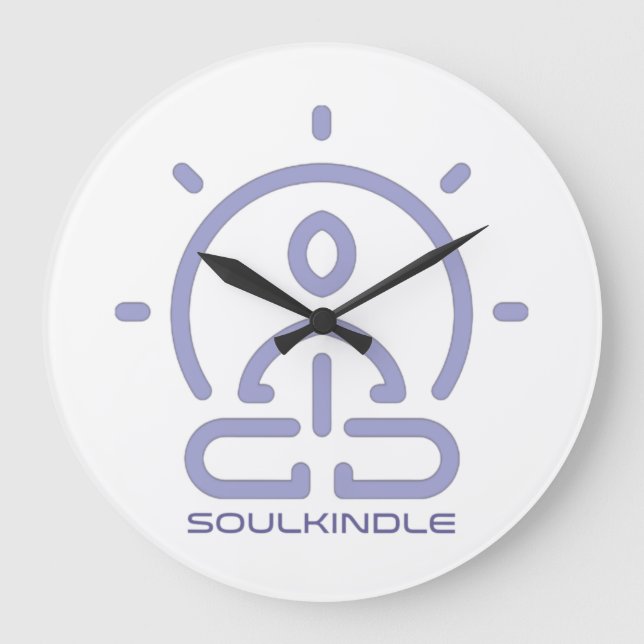 Relógio "SoulKindle" (Frente)