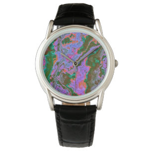 Relógio Sour Marble Watch