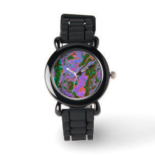 Relógio Sour Marble Watch
