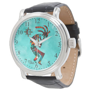 Relógio Southwest Kokopelli Watch