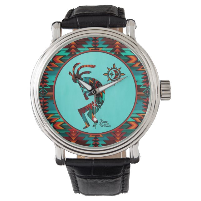 Relógio Southwest Kokopelli Watch (Frente)