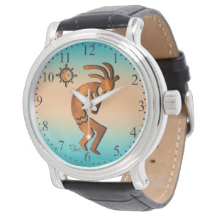 Relógio Southwest Kokopelli Watch