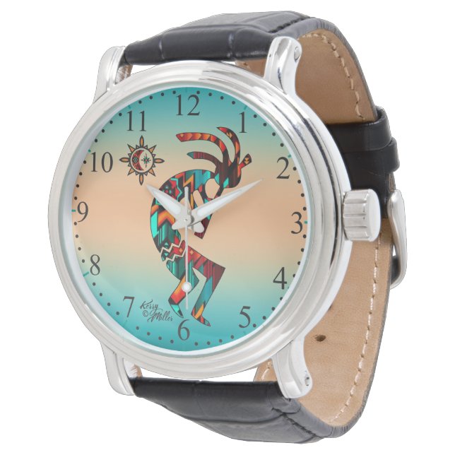 Relógio Southwest Kokopelli Watch (Angular)