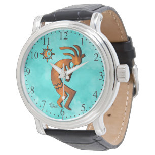 Relógio Southwest Kokopelli Watch