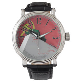 RELÓGIO SOVIET TANKER