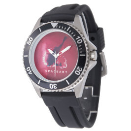 RELÓGIO SPACEART:  ARMBANDUHR