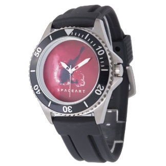 RELÓGIO SPACEART: ARMBANDUHR