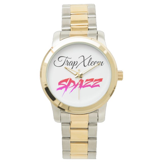 Relógio Spazz Watch (Frente)