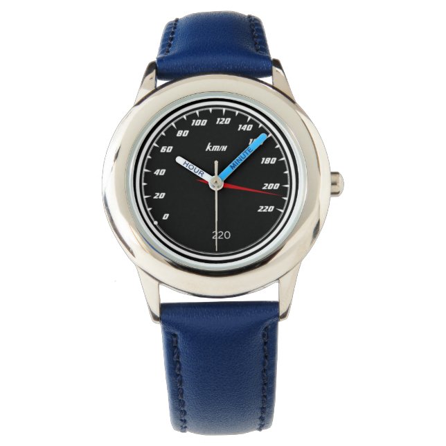 Relógio Speedometer Watch for Kids (Frente)