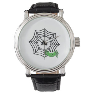 Relógio Spider halloween shirts halloween