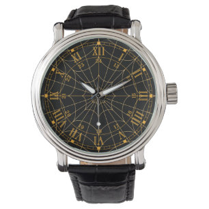 Relógio Spiderweb Watch