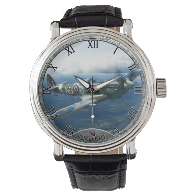 Relógio Spitfire Watch (Frente)
