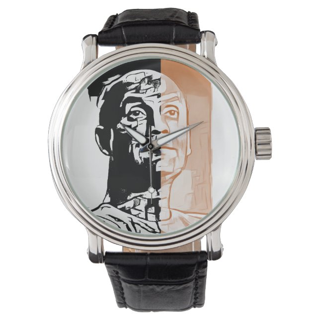 Relógio Sri Chinmoy Wrist watch (Frente)