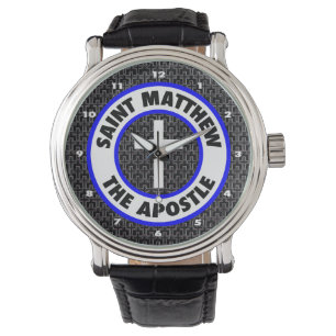 Relógio St Matthew o apóstolo