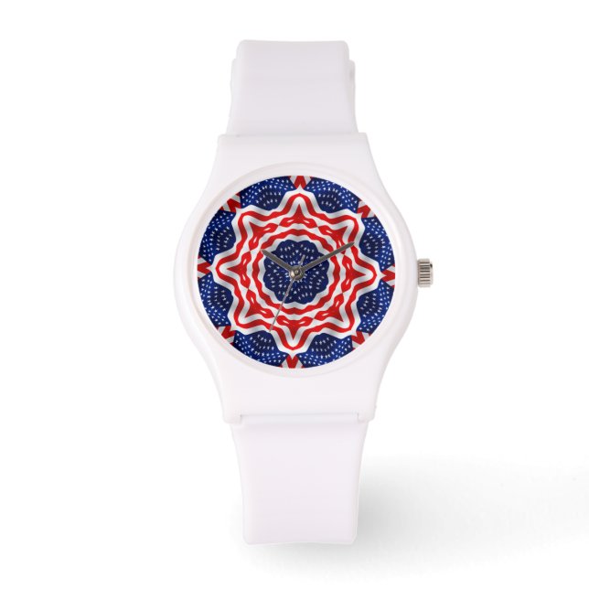 Relógio Star Spangled Timepiece (Frente)