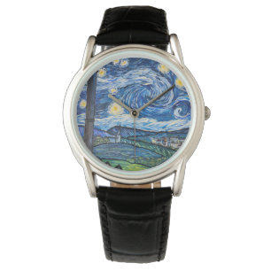 Relógio Starry Night Belmont Lancashire