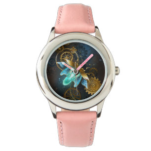 Relógio Steampunk Firefly