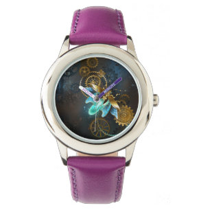 Relógio Steampunk Firefly