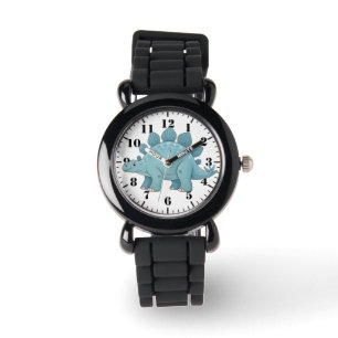 Relógio Stegosaurus Watch – Kid-Approved Style & Precision