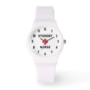 Relógio Student Nurse Wristwatch