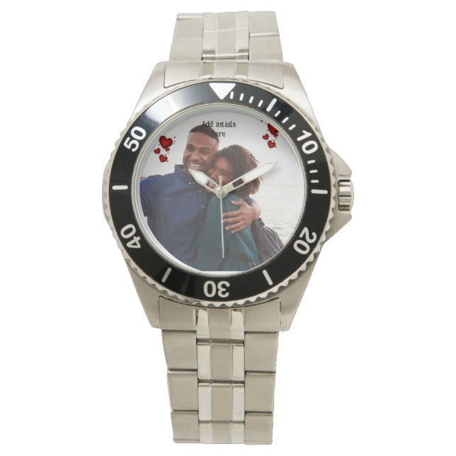 Relógio Sua e sua aventura vigia Casais (Frente)