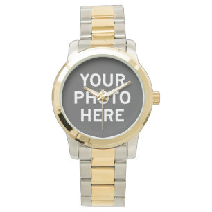 Relógio Sua Foto Aqui